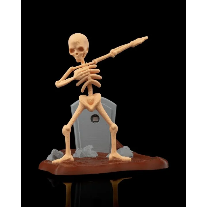 Lampe Fantôme Squelette Dab – Veilleuse Halloween
