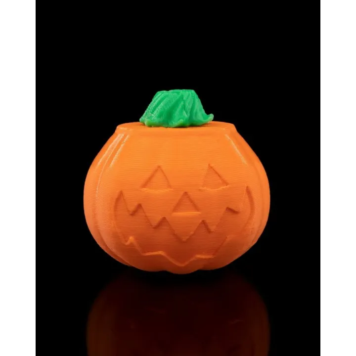 Guirlande Halloween 3D – Citrouilles & Crânes Occitanie