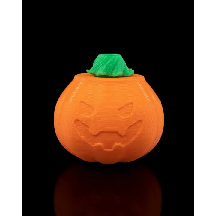 Guirlande Halloween 3D – Citrouilles & Crânes Occitanie