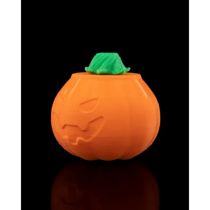 Guirlande Halloween 3D – Citrouilles & Crânes Occitanie