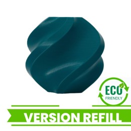 Bambu Lab - PLA Basic - Vert (Green) - 1,75 mm - 1 kg Refill | Espace 