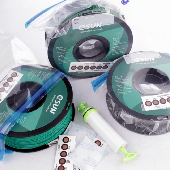 eSun - Kit eVacuum pour une mise sous vide des filaments | Maison