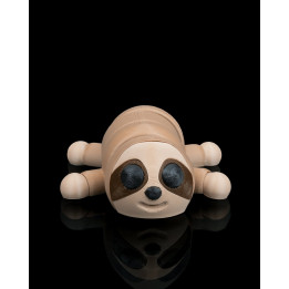 Paresseux Snooze Articulé – Figurine & Porte-Clés