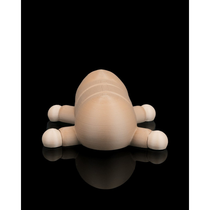 Paresseux Snooze Articulé – Figurine & Porte-Clés