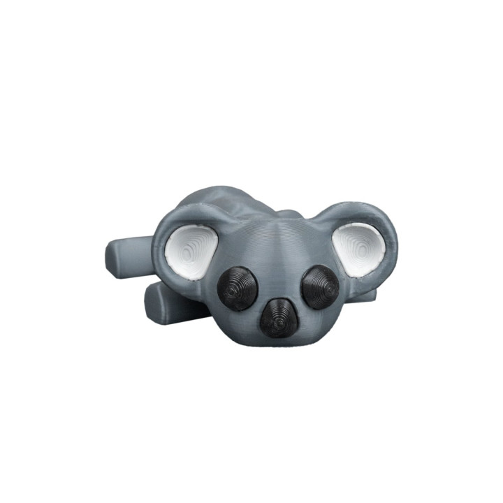 Koala Calm – Figurine & Porte-Clés Koala Zen Made In Occitanie