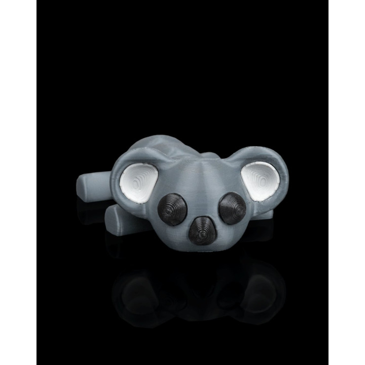 Koala Calm – Figurine & Porte-Clés Koala Zen Made In Occitanie