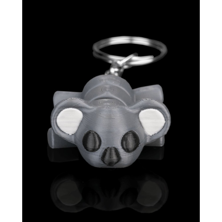 Koala Calm – Figurine & Porte-Clés Koala Zen Made In Occitanie