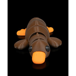 Duck Still – Canard Articulé & Porte-Clés Décoratif