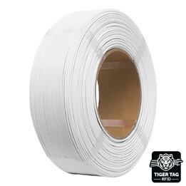 eSun - PETG - Blanc - 1,75 mm - 1 kg Recharge avec RFID TigerTag 