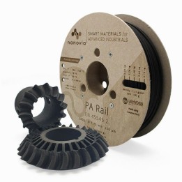 Nanovia - PA Rail - Noir - 1,75 mm - 500 g sélection maker |…