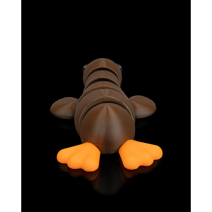 Duck Still – Canard Articulé & Porte-Clés Décoratif
