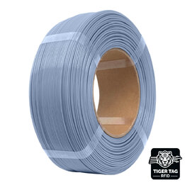 eSun - PETG - Gris - 1,75 mm - 1 kg Recharge avec RFID TigerTag |