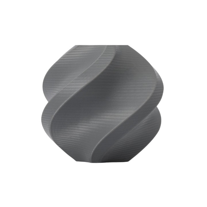 Bambu Lab - PETG HF - Gris Foncé (Dark Gray) - 1,75 mm - 1 kg | Espace