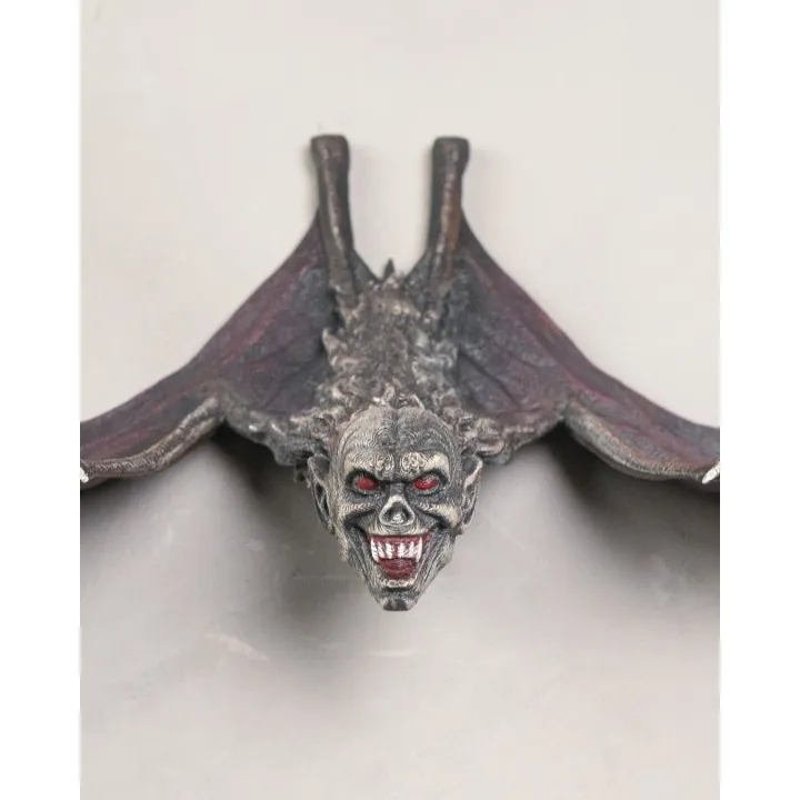 Chauve-Souris Démon – Décoration Murale Fantasy