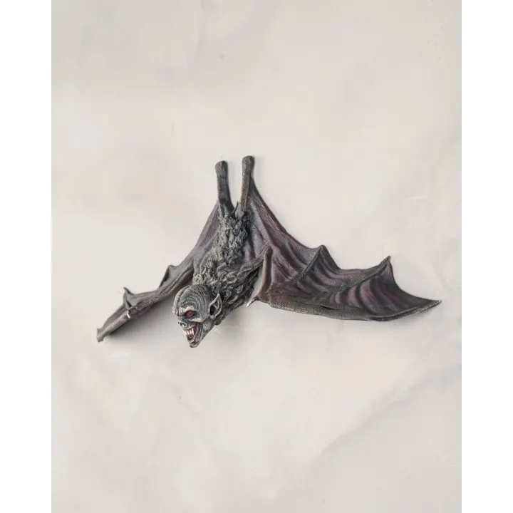 Chauve-Souris Démon – Décoration Murale Fantasy