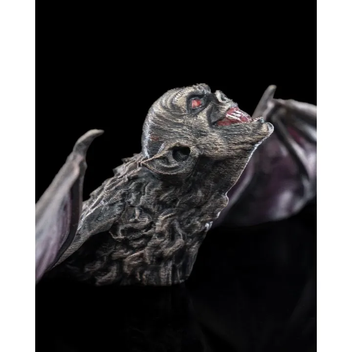 Chauve-Souris Démon – Décoration Murale Fantasy