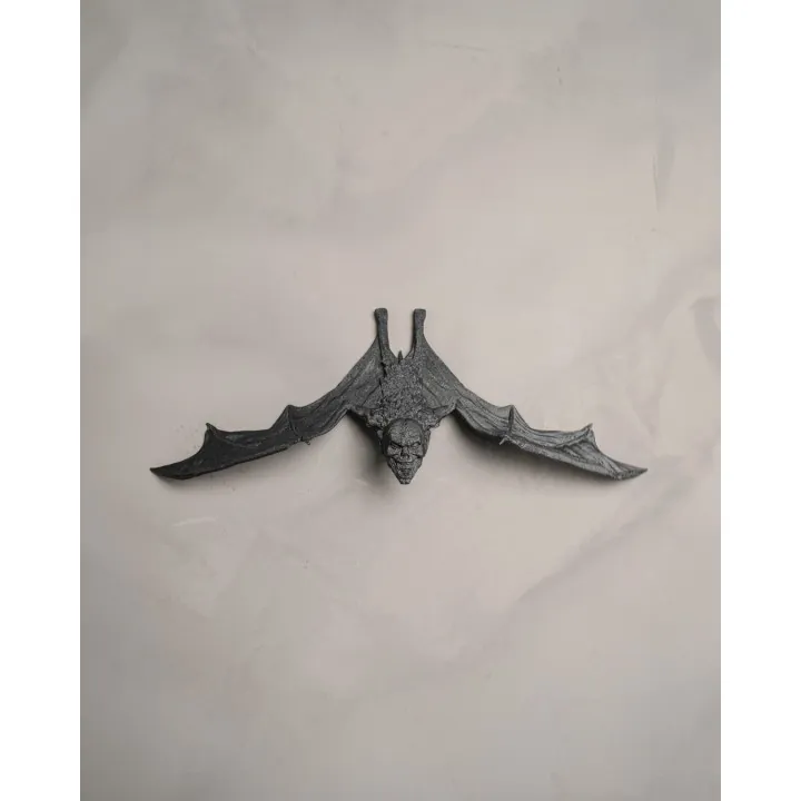 Chauve-Souris Démon – Décoration Murale Fantasy