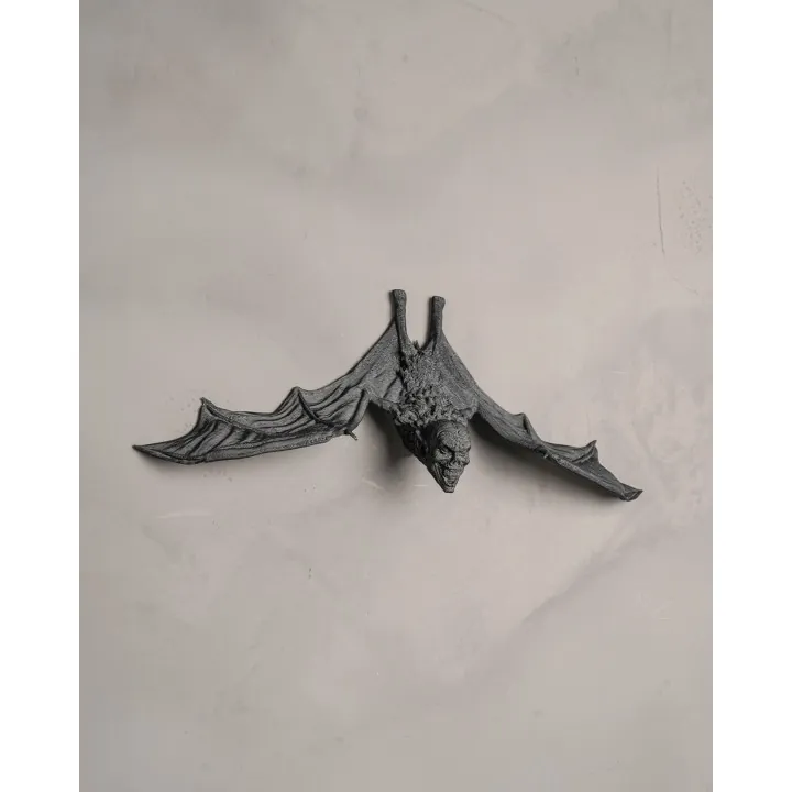 Chauve-Souris Démon – Décoration Murale Fantasy