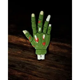 Main De Zombie Articulée – Handy Deadman