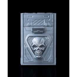 Core Decay – Deck Box Cyberpunk Tête De Mort