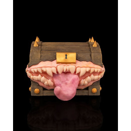 Greedy Chest – Boîte À Deck Monstre Affamé