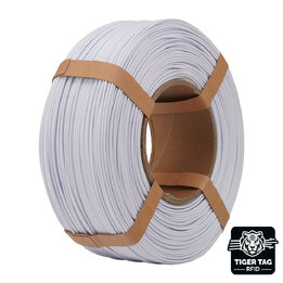 eSun - PLA Basic - Blanc Froid - 1.75mm - 1 kg Recharge avec RFID