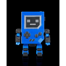 Gamebot – Figurine Robot Console Rétro Transformable
