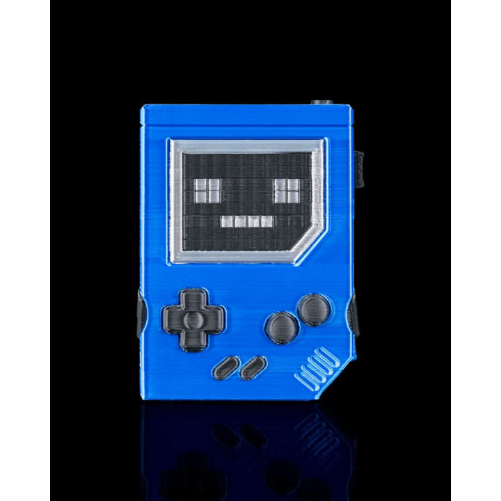 Gamebot – Figurine Robot Console Rétro Transformable