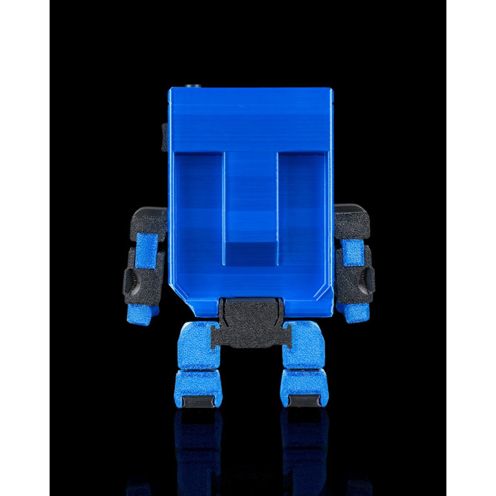 Gamebot – Figurine Robot Console Rétro Transformable