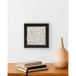 Carte 3D Houston – Maquette Relief Ville Texas