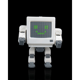 Ramble – Le Robot Pc Rétro Articulé Qui Prend La Pose