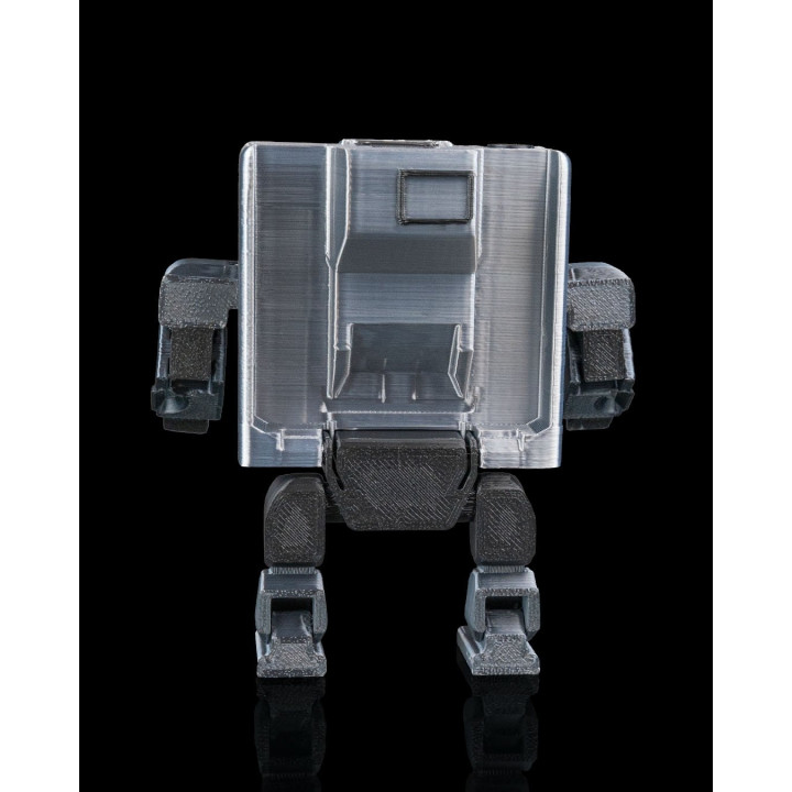 Zoomie – Le Robot Caméra Vintage Articulé