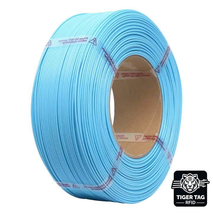 eSun - PLA Basic - Bleu Ciel - 1.75mm - 1 kg Recharge avec RFID T