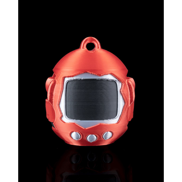Digitot – Figurine Robot Compagnon Numérique Rétro