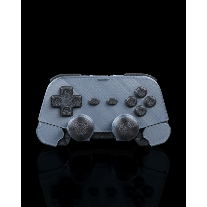 Arcadion – Le Robot Manette De Jeu Figurine Décorative