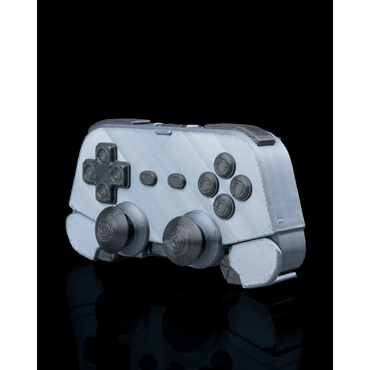 Arcadion – Le Robot Manette De Jeu Figurine Décorative