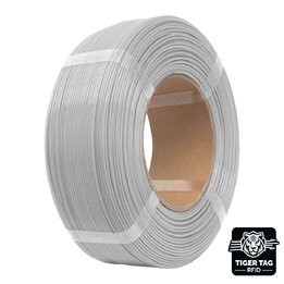 eSun - PLA Basic - Gris Béton - 1.75mm - 1 kg Recharge avec RFID 