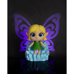 Glimmer Fairy – Lampe De Table Fée Lumineuse