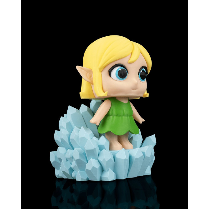 Glimmer Fairy – Lampe De Table Fée Lumineuse