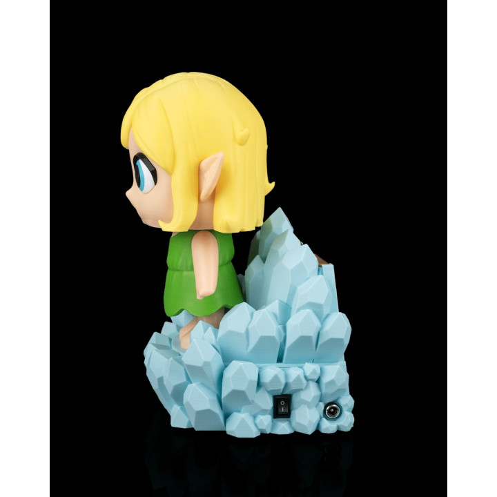 Glimmer Fairy – Lampe De Table Fée Lumineuse