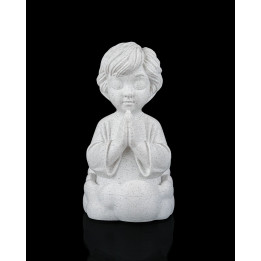 Lampe De Table Ange Gardien – Veilleuse Décorative Lumineuse