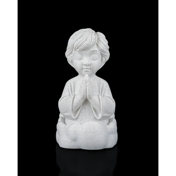 Lampe De Table Ange Gardien – Veilleuse Décorative Lumineuse