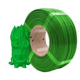 AzureFilm - PLA - Vert (Green) - 1,75 mm - 1 kg Refill | Espace Maker