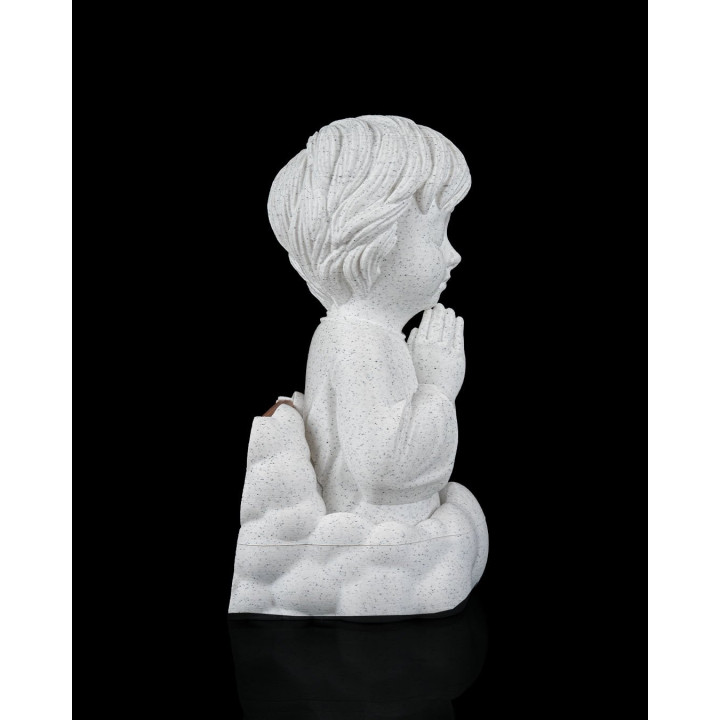 Lampe De Table Ange Gardien – Veilleuse Décorative Lumineuse
