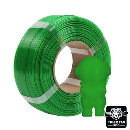 R3D - PETG High-Speed - Vert Transparent (Green Transparent) - 1,75 mm