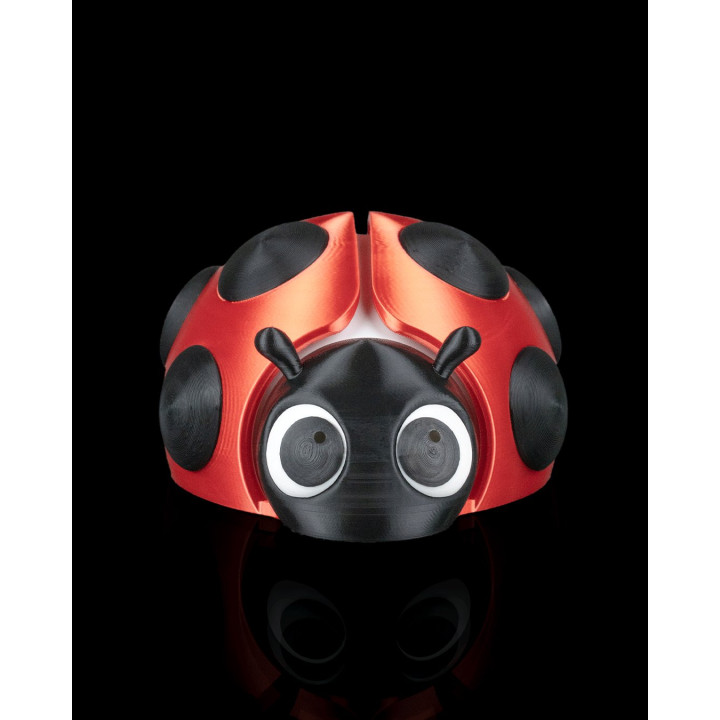 Lullabug – Lampe De Table Coccinelle Lumineuse