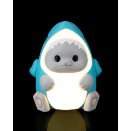 Sharkitty – Lampe De Table Chat Requin