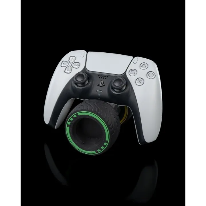 Support Manette Pneu Racing PS5 & Xbox | Made in Occitanie