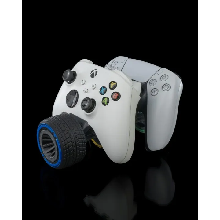 Support Manette Pneu Racing PS5 & Xbox | Made in Occitanie