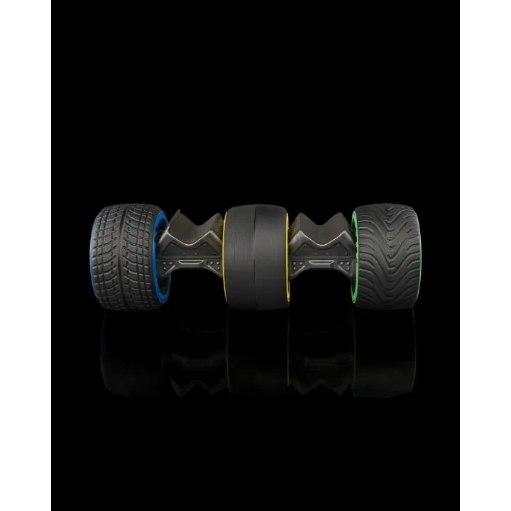 Support Manette Pneu Racing PS5 & Xbox | Made in Occitanie